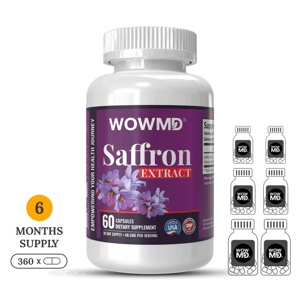 Saffron Extract