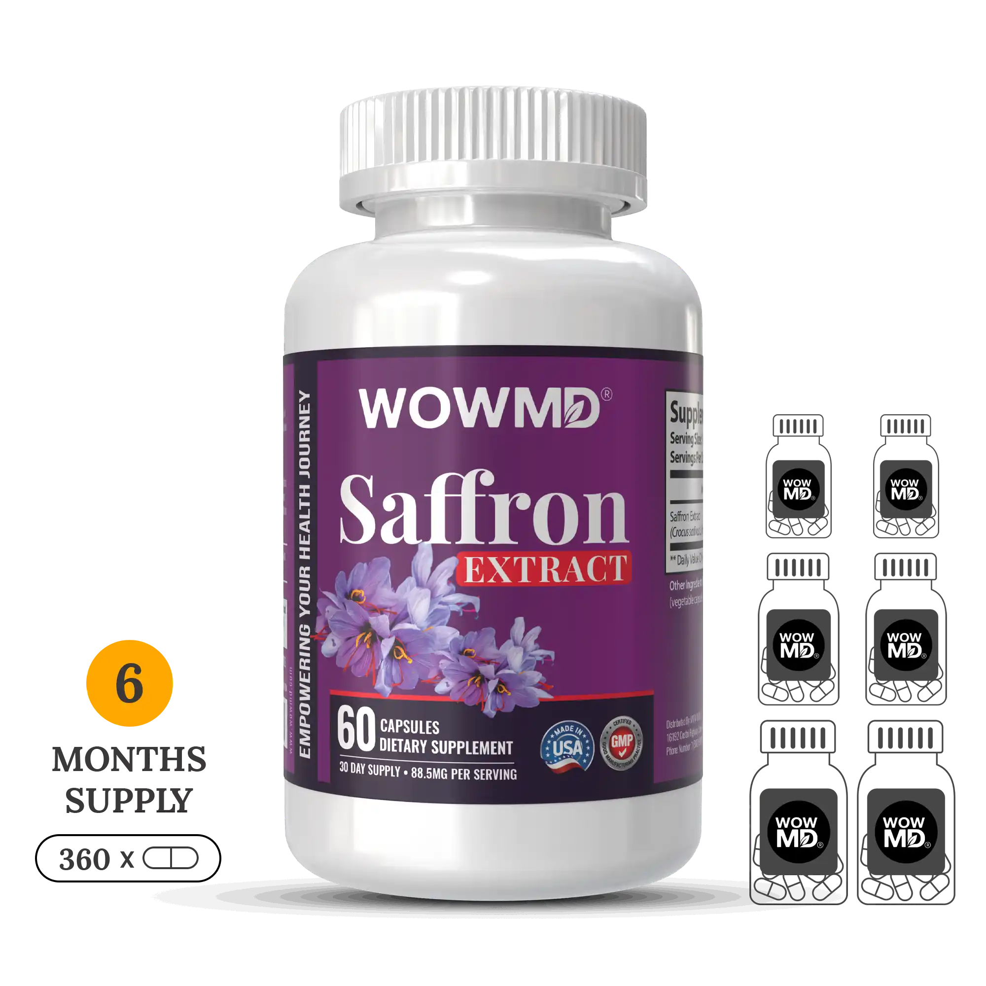 Saffron Extract