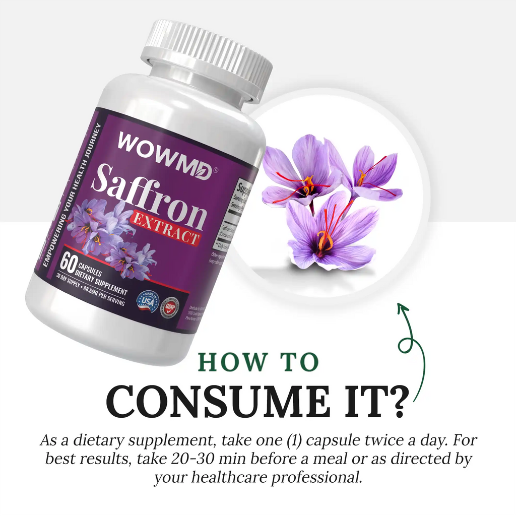 Saffron Extract