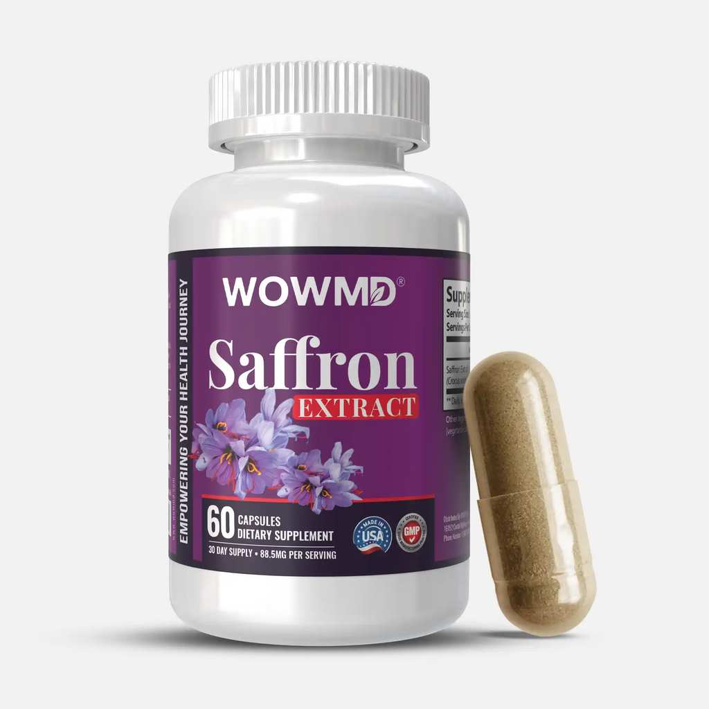 Saffron Extract