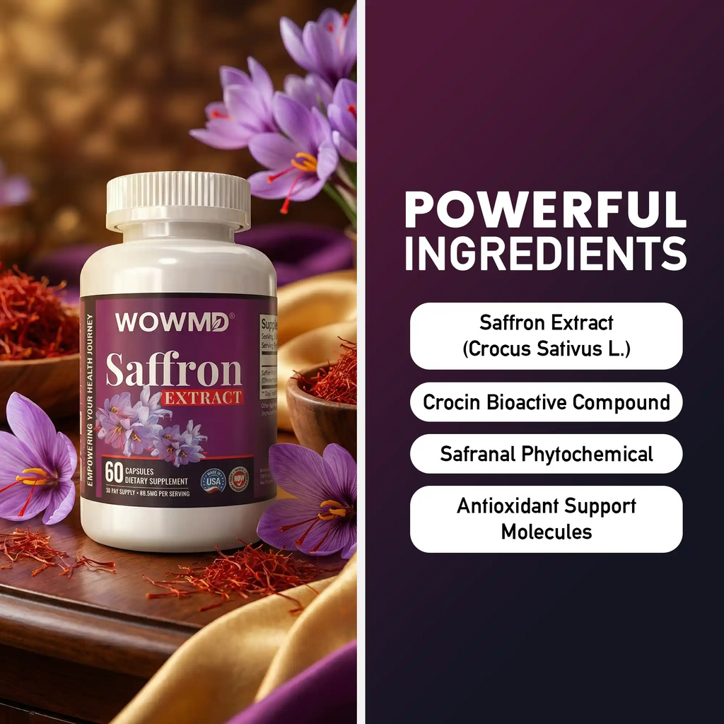 Saffron Extract