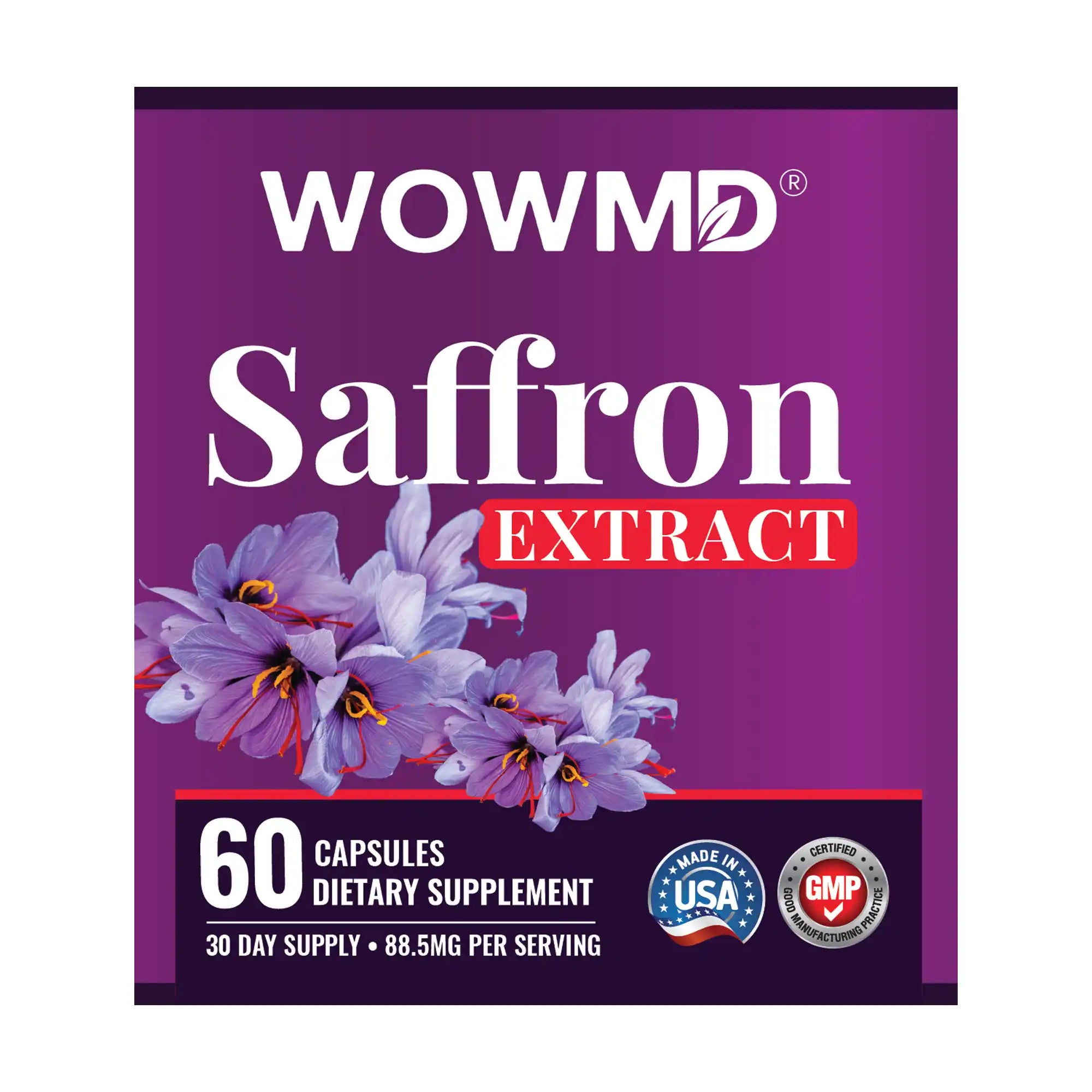 Saffron Extract