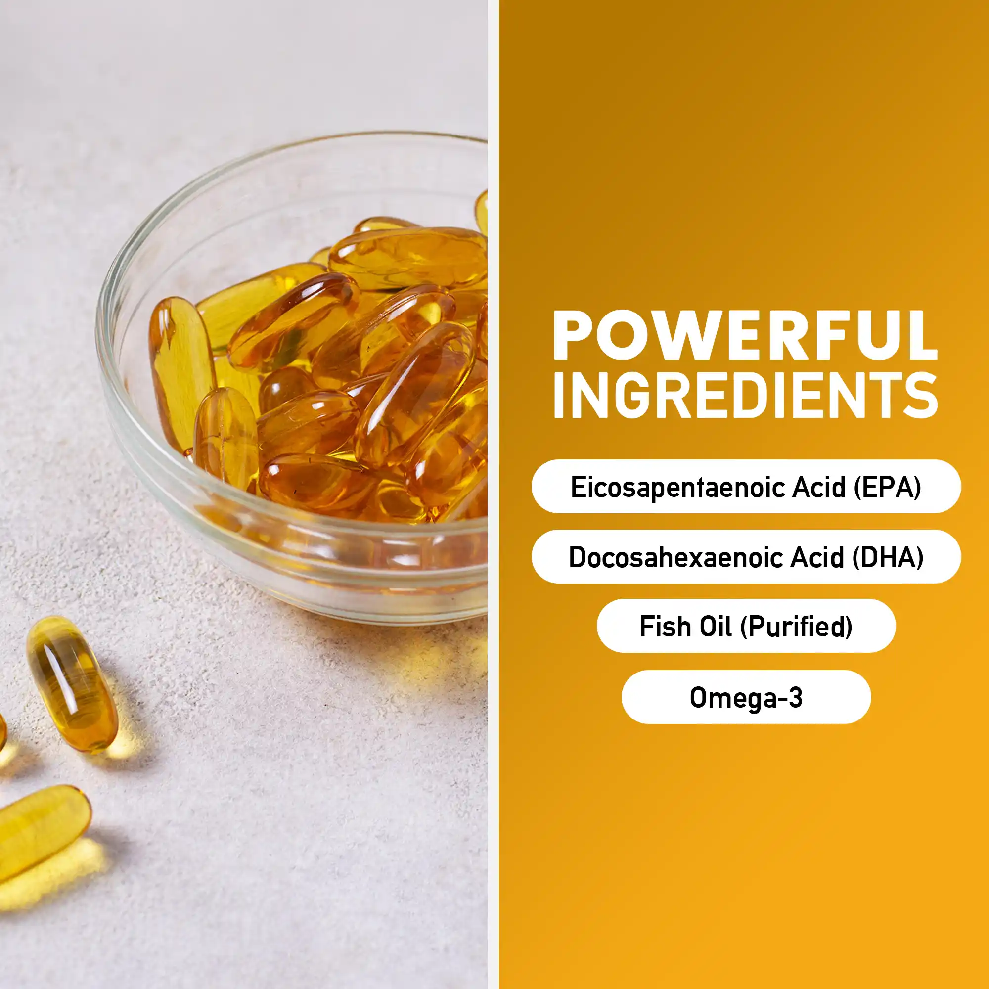 Sea Essence Omega 3 Fish Oil