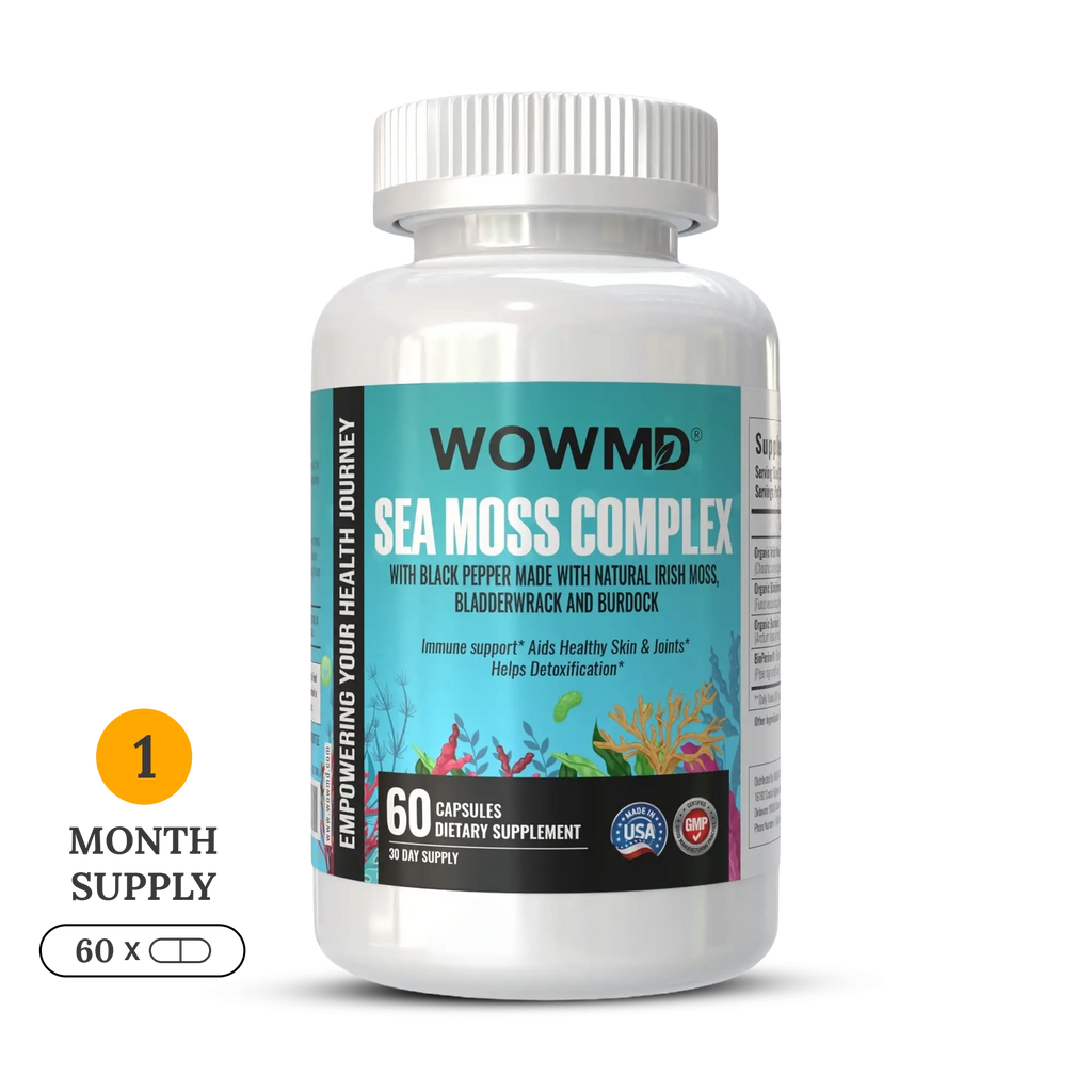 Sea Moss Complex