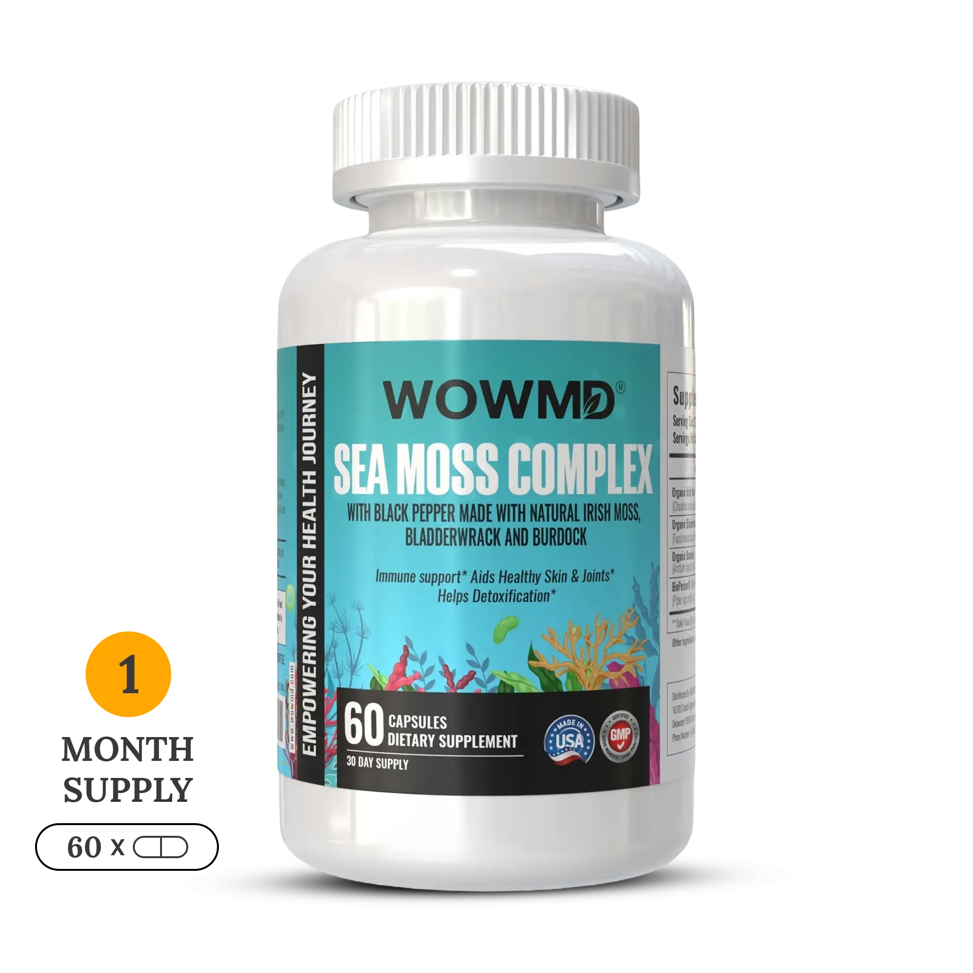 Sea Moss Complex