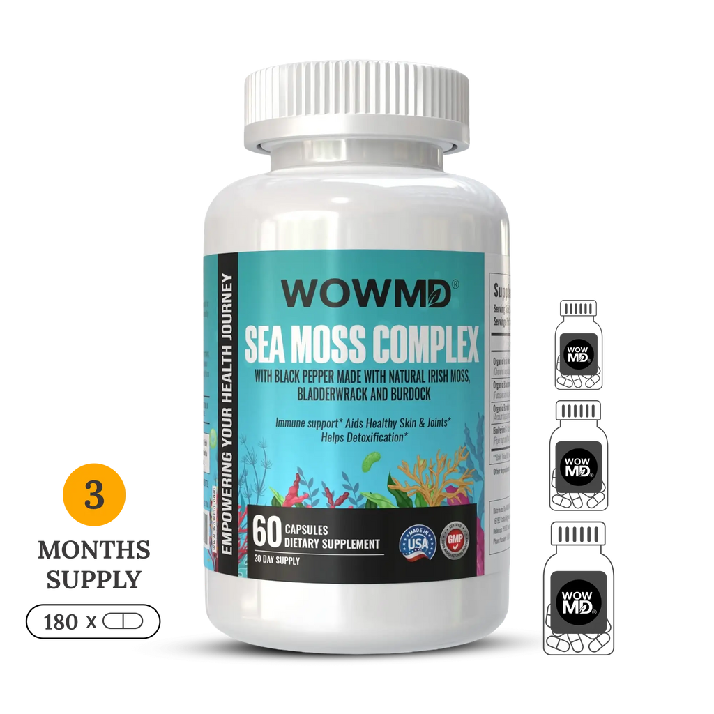 Sea Moss Complex