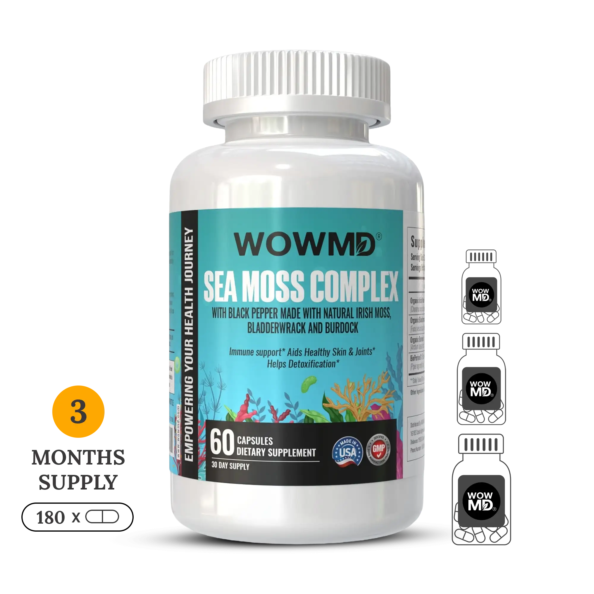 Sea Moss Complex