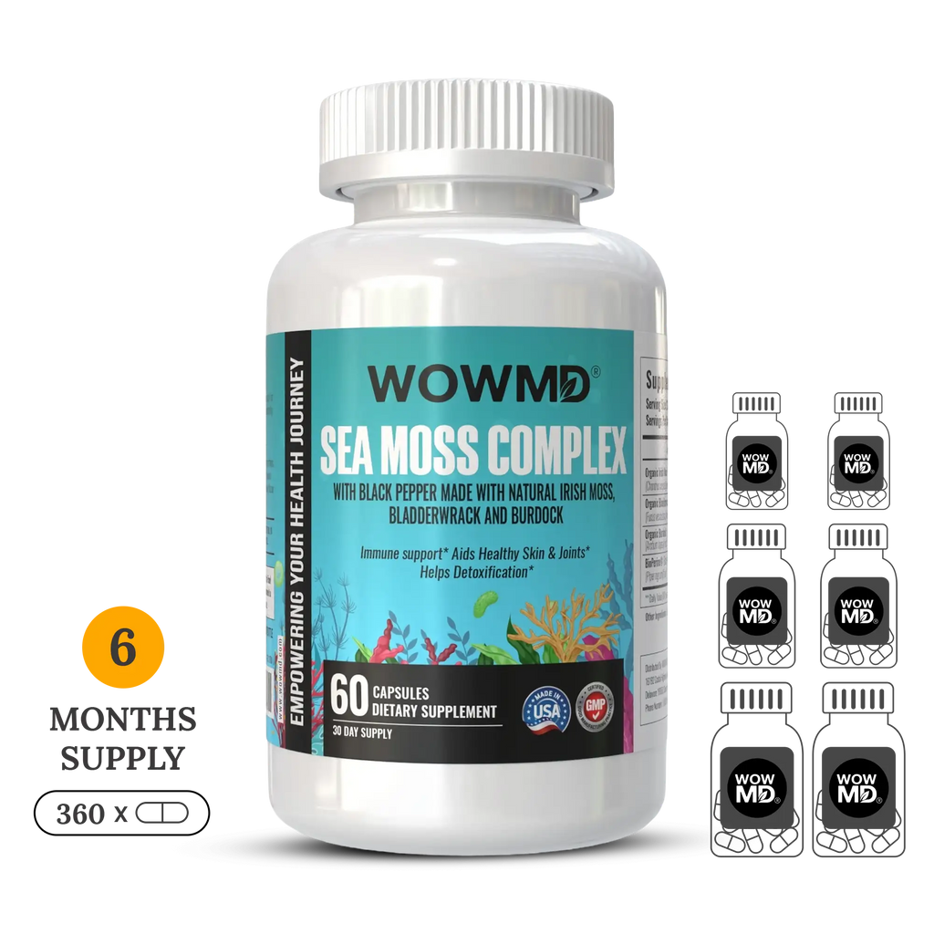 Sea Moss Complex