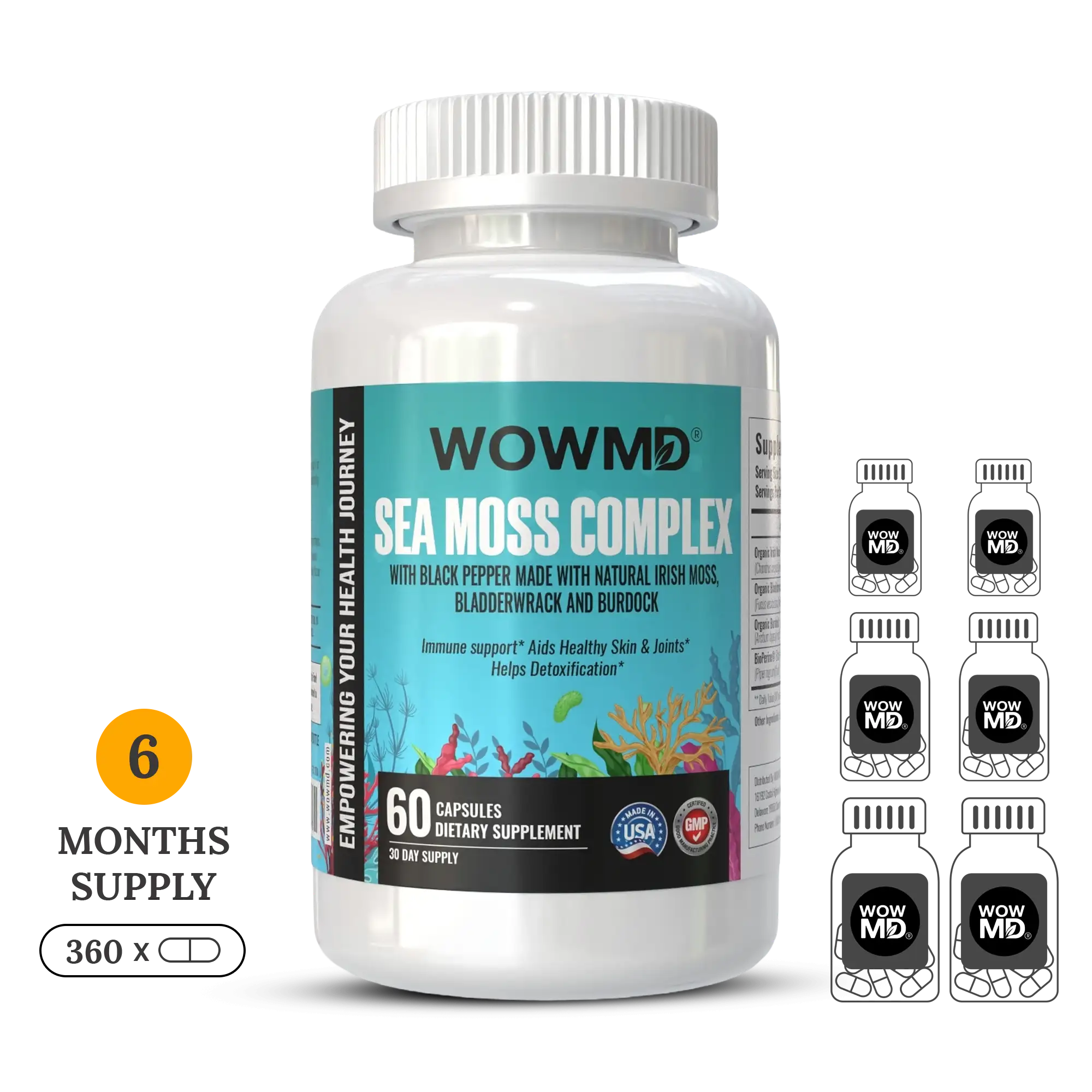 Sea Moss Complex