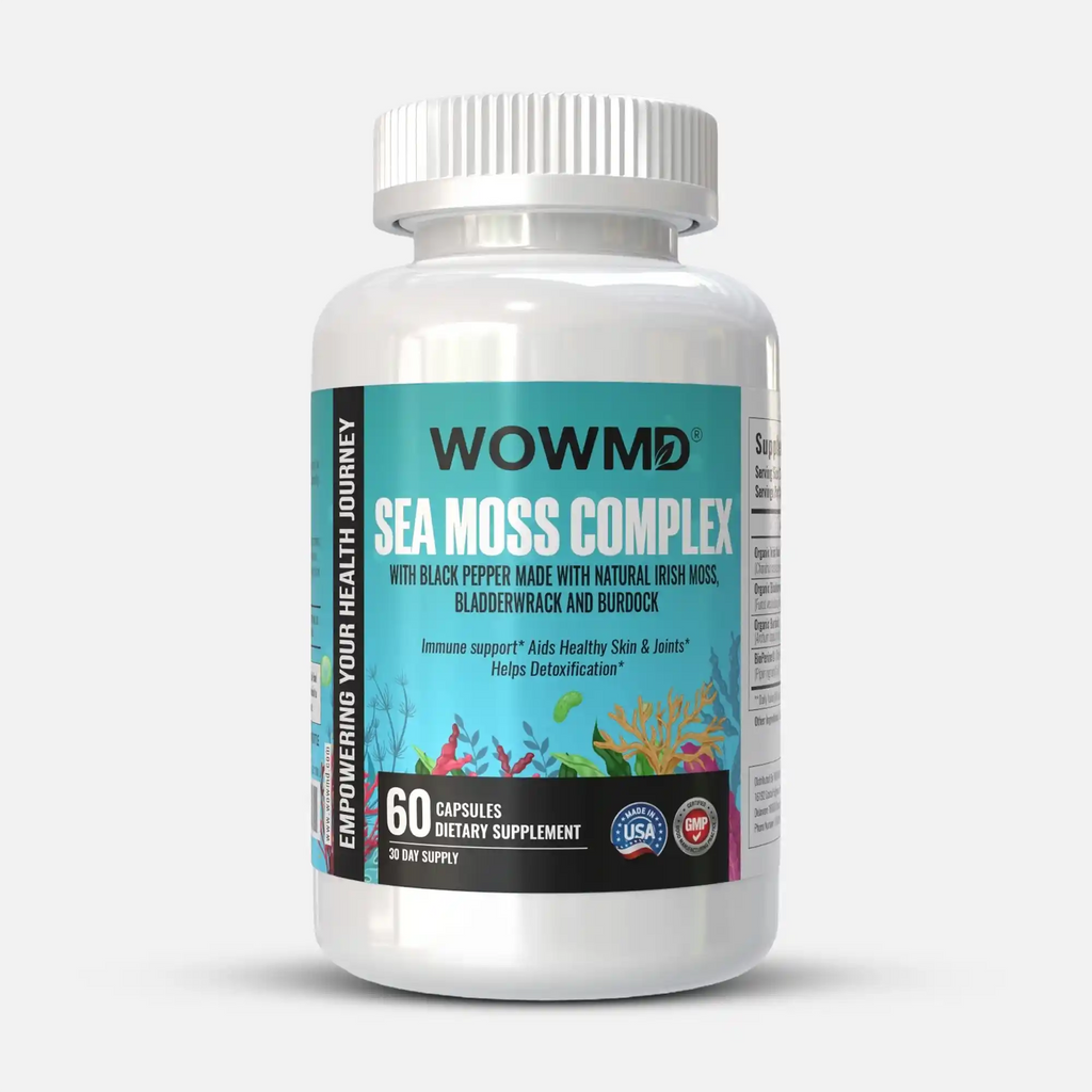 Sea Moss Complex