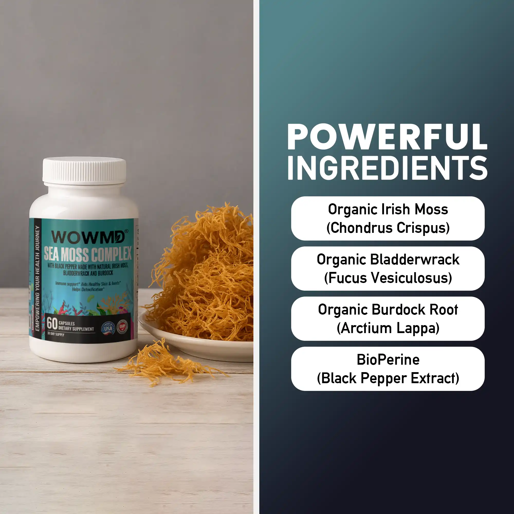Sea Moss Complex