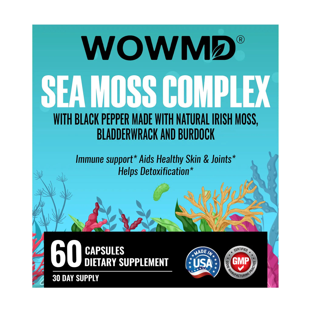 Sea Moss Complex