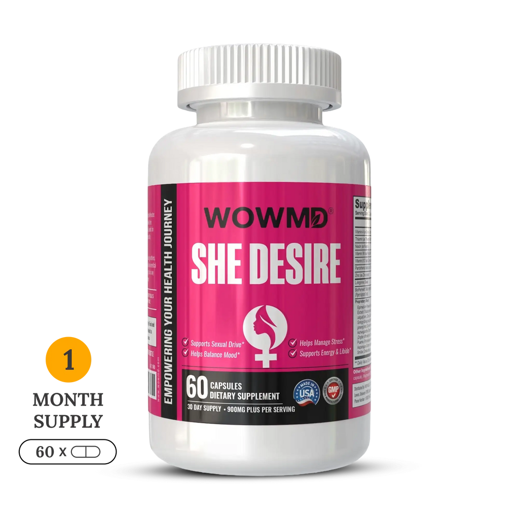 She Desire