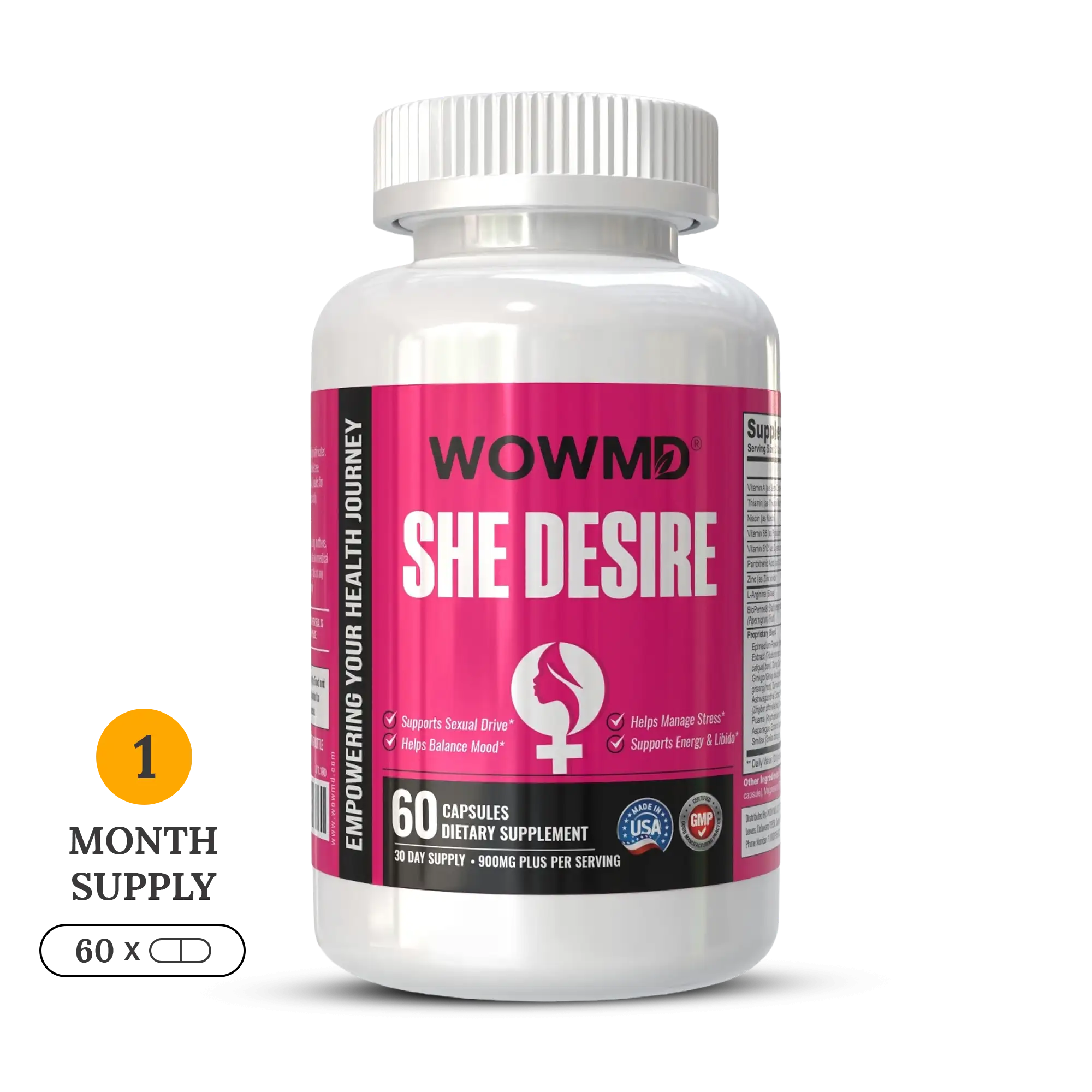 She Desire
