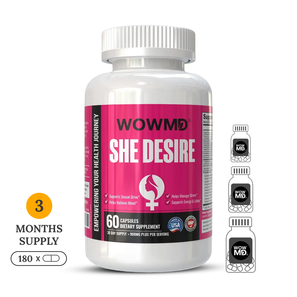 She Desire