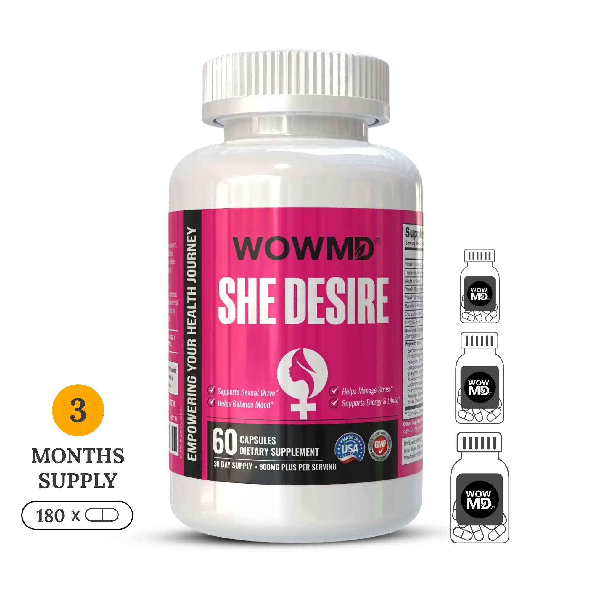She Desire