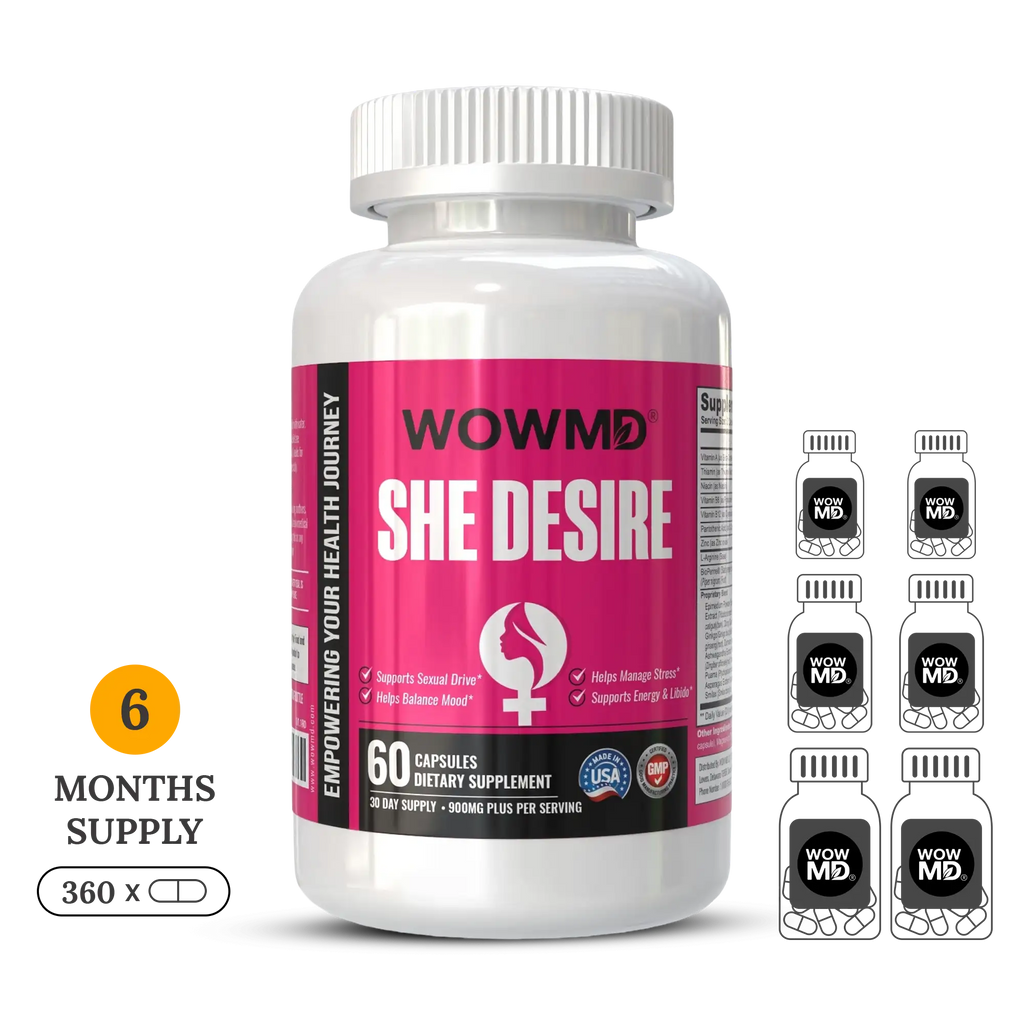 She Desire