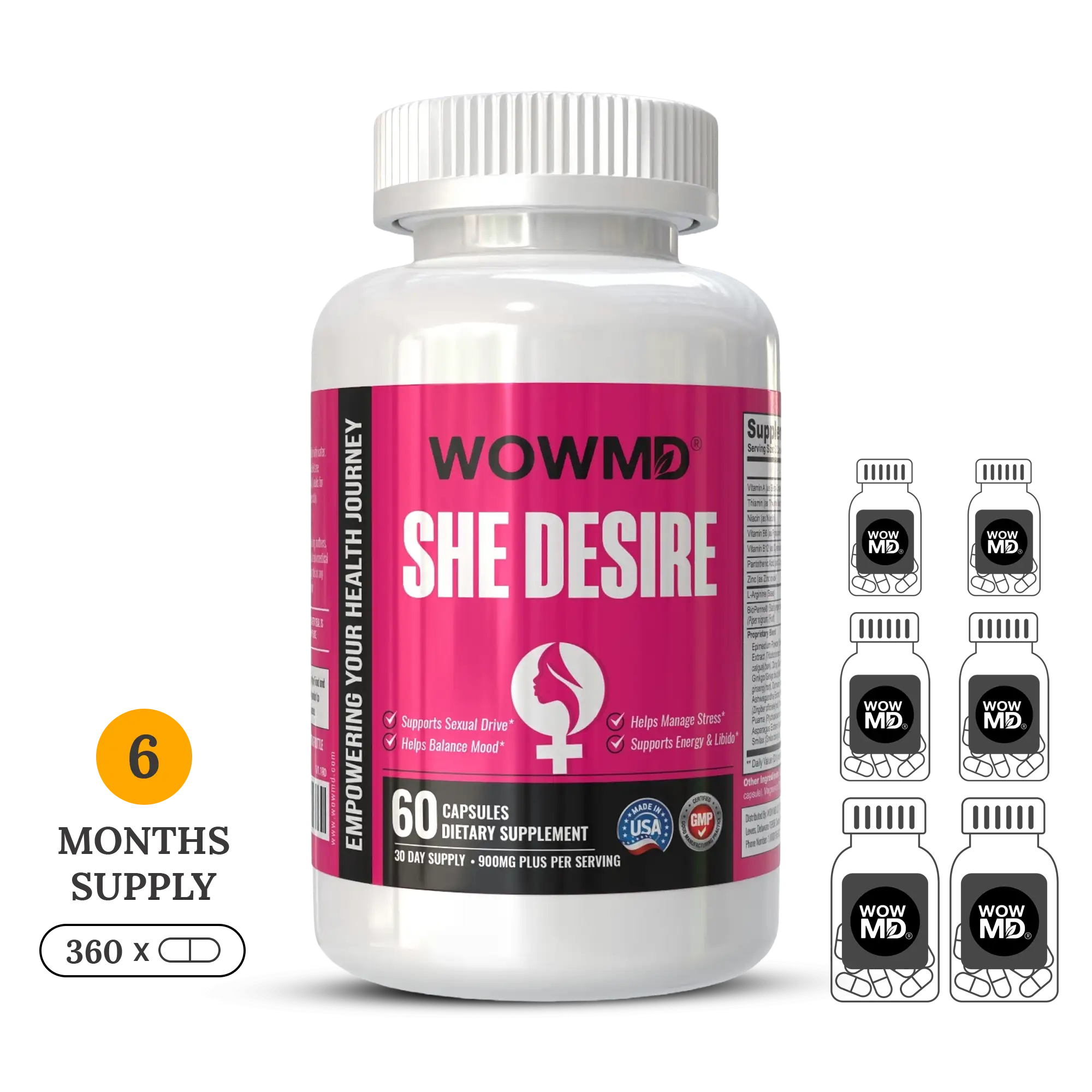 She Desire