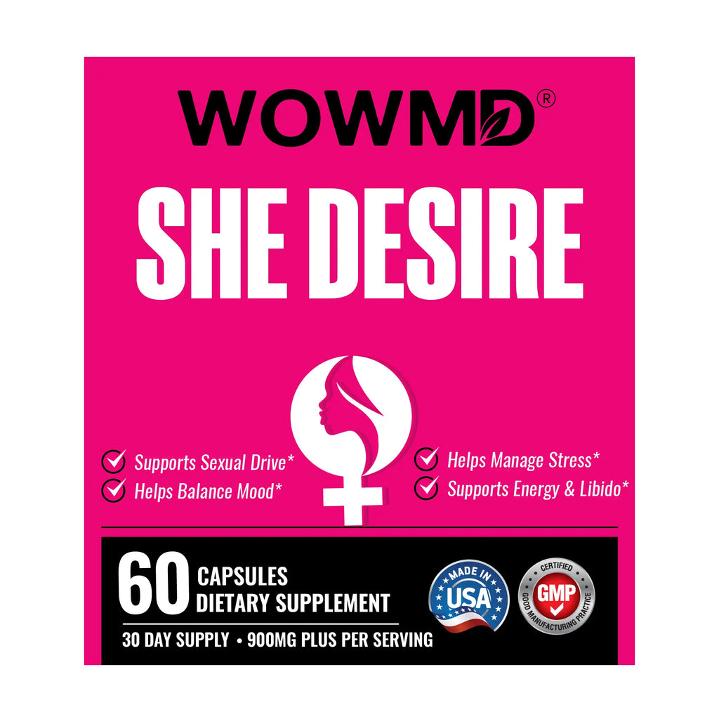 She Desire