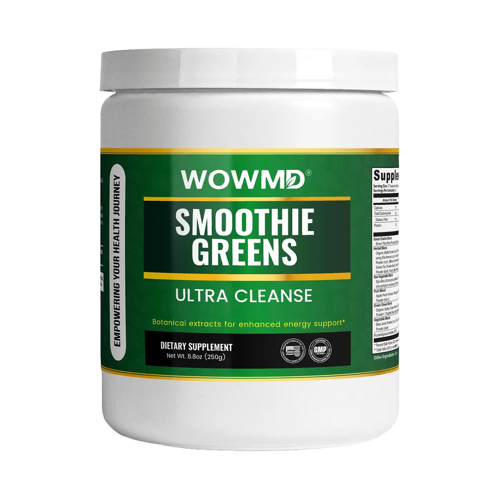 Ultra Cleanse Smoothie Greens