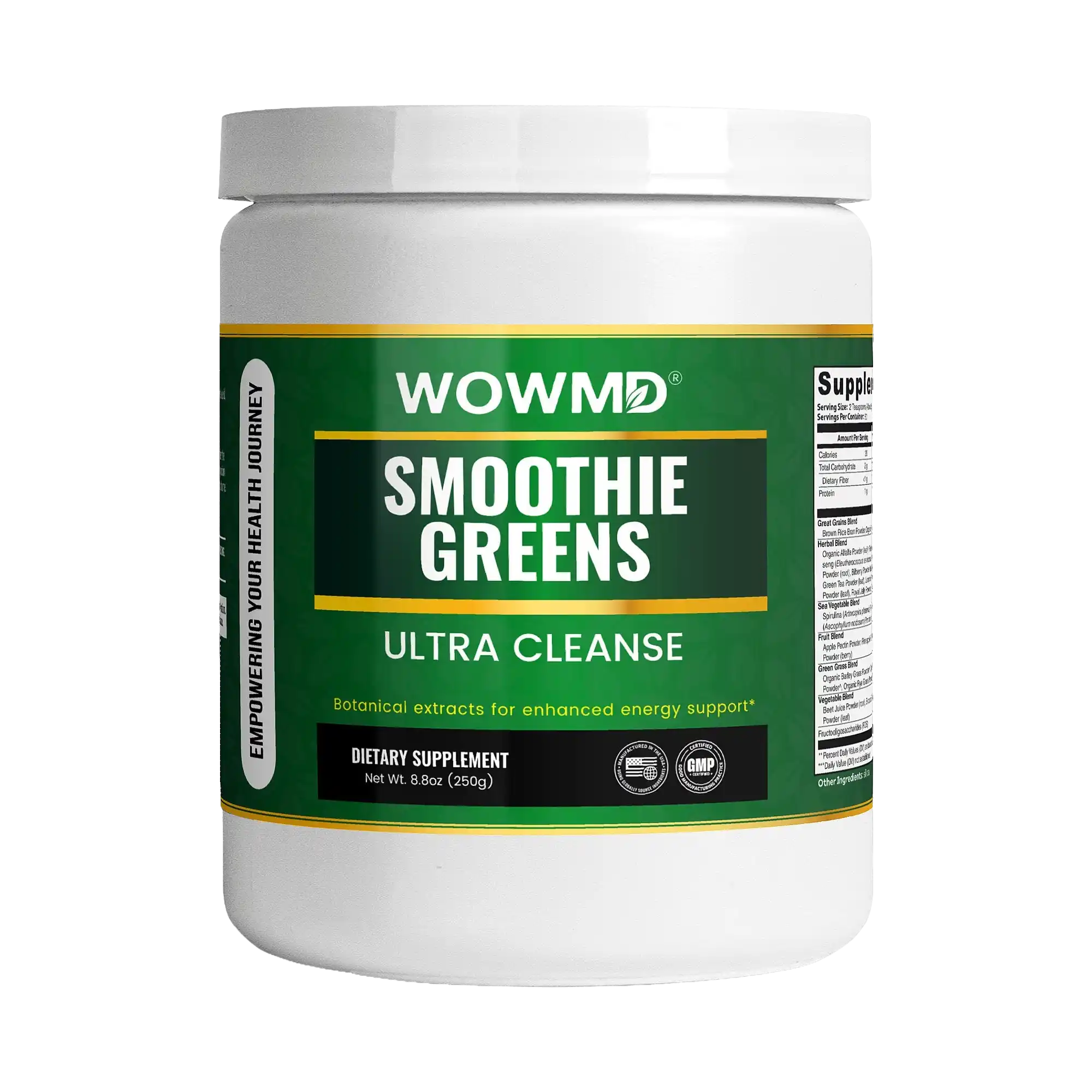 Ultra Cleanse Smoothie Greens