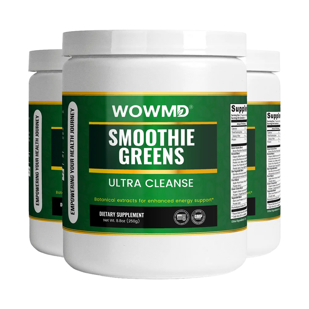Ultra Cleanse Smoothie Greens