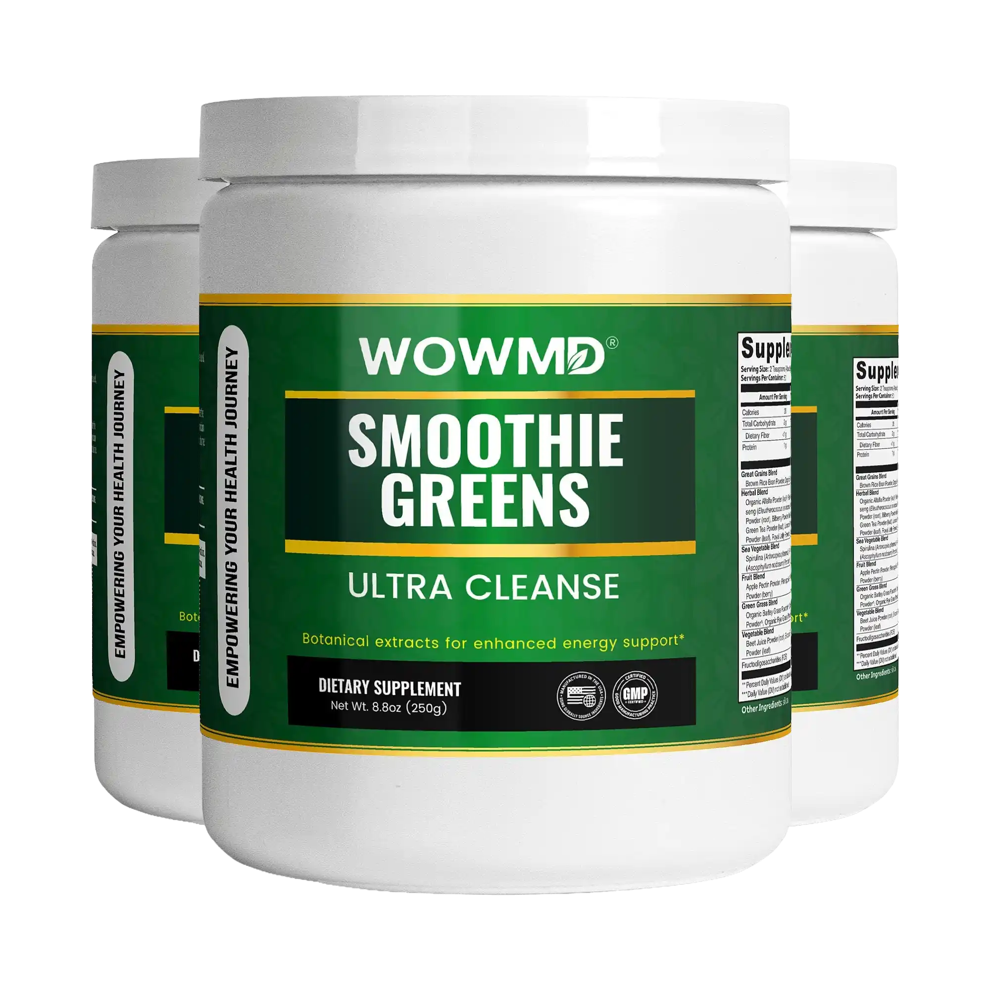 Ultra Cleanse Smoothie Greens