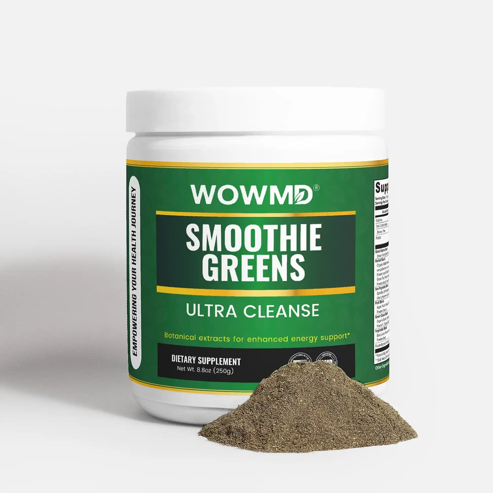 Ultra Cleanse Smoothie Greens