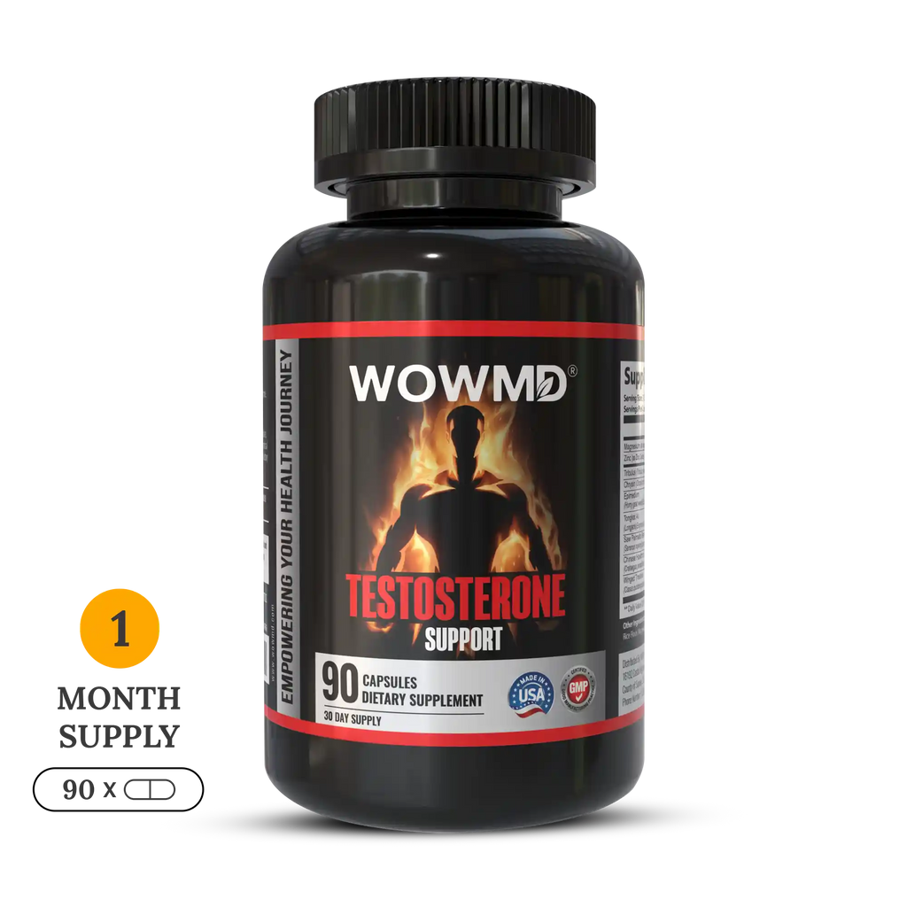 Testosterone Support