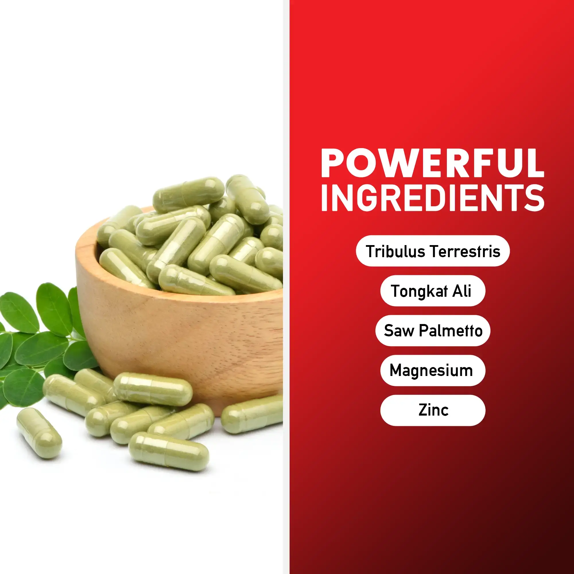 Testosterone Support