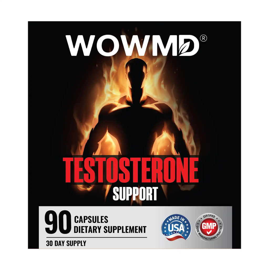 Testosterone Support