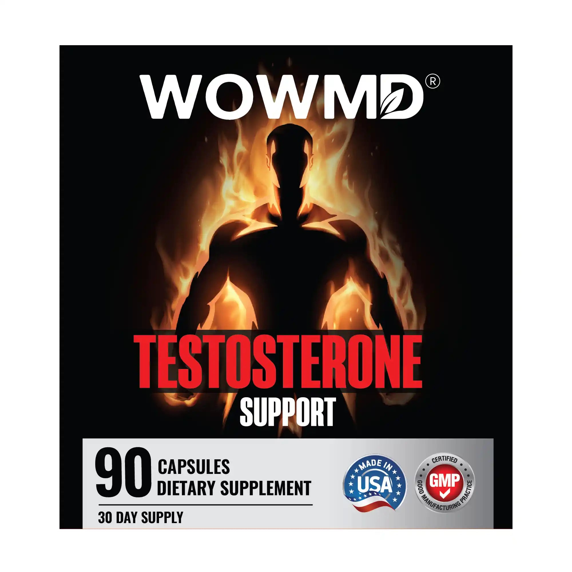 Testosterone Support