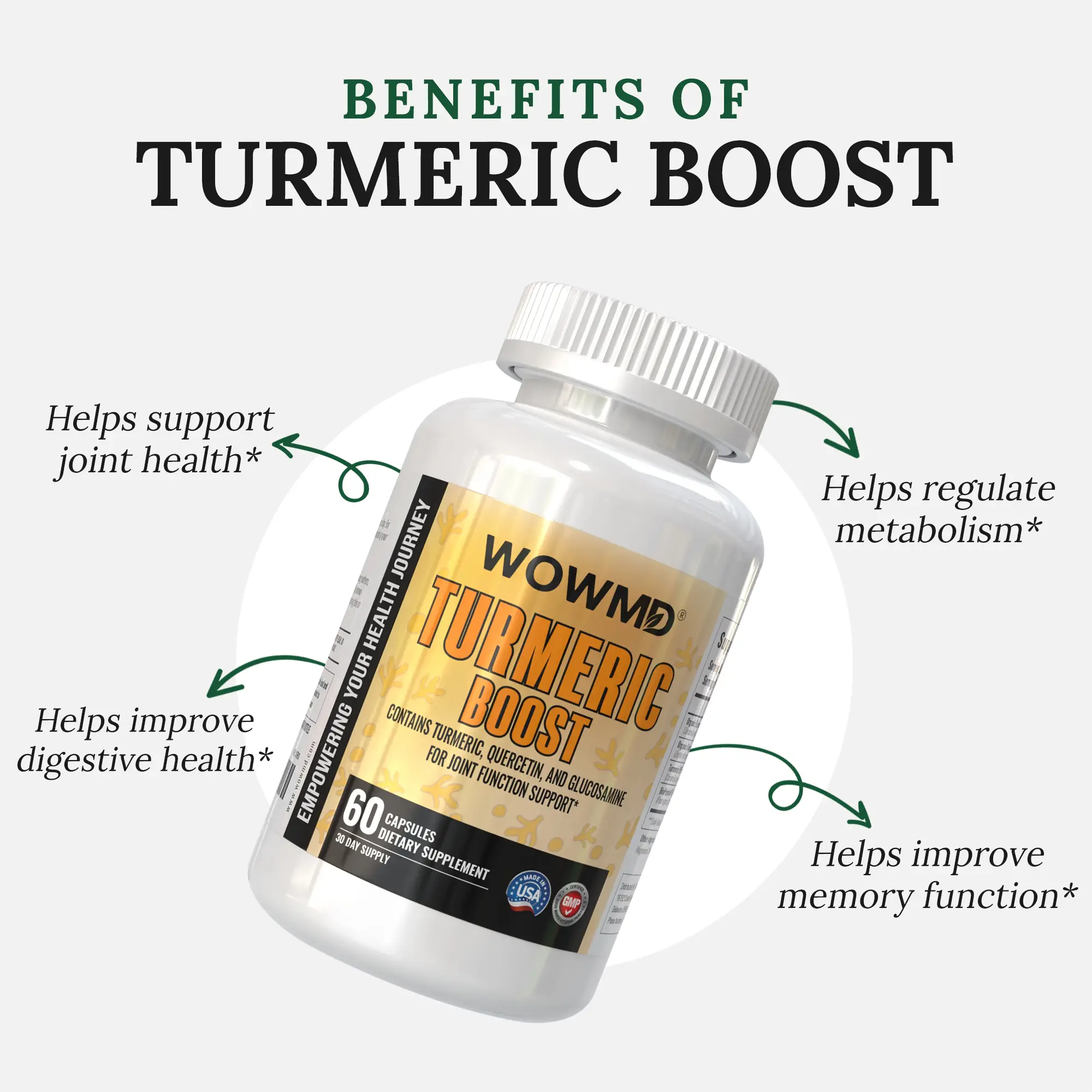 Turmeric Boost