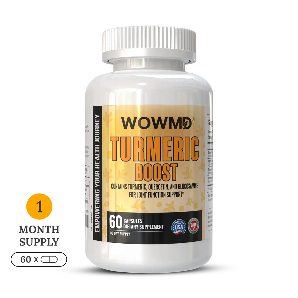 Turmeric Boost