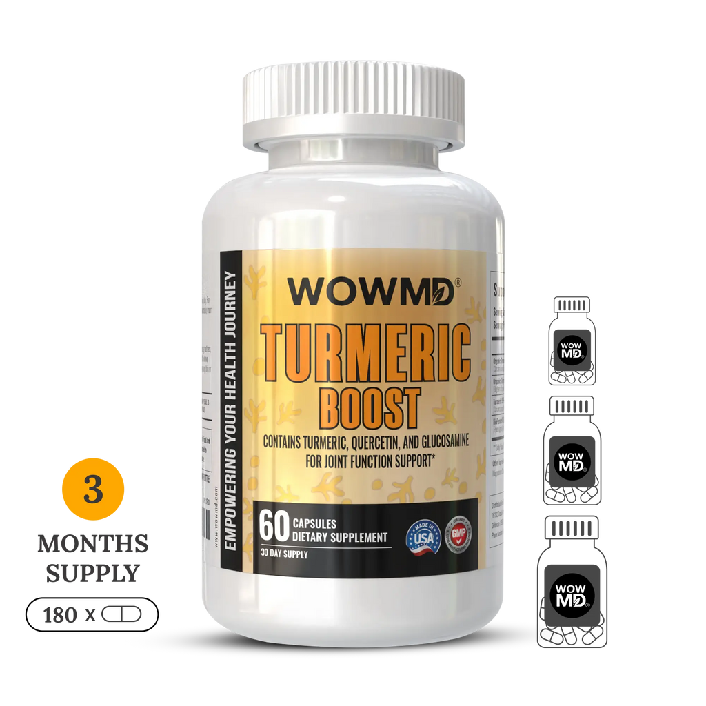Turmeric Boost
