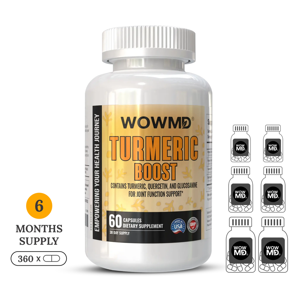 Turmeric Boost