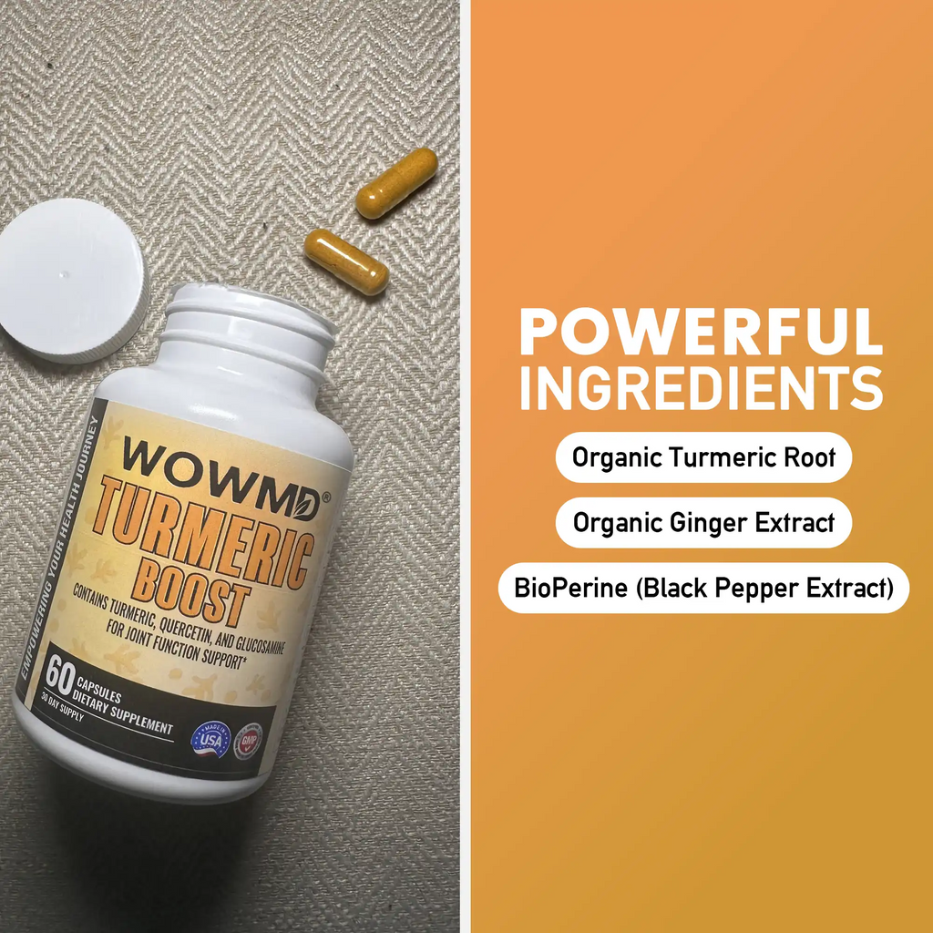 Turmeric Boost