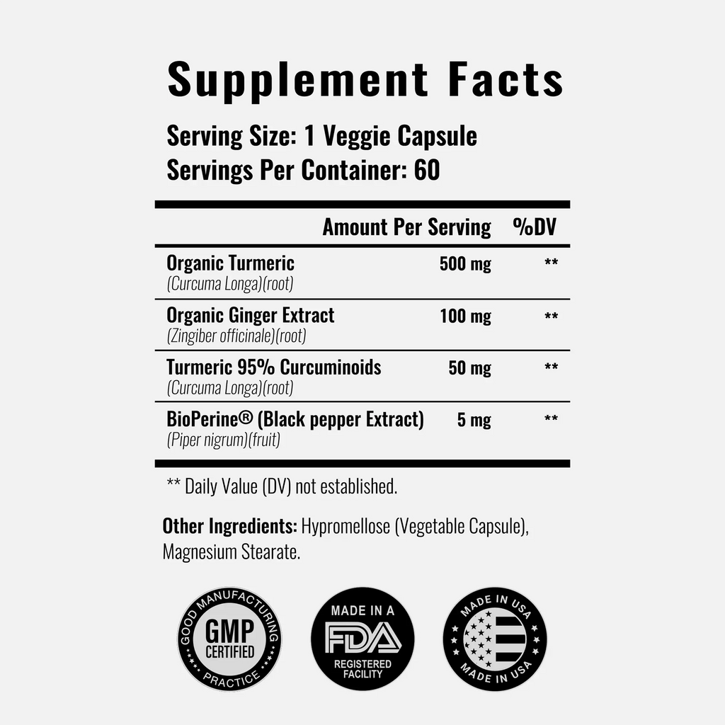 Turmeric Boost