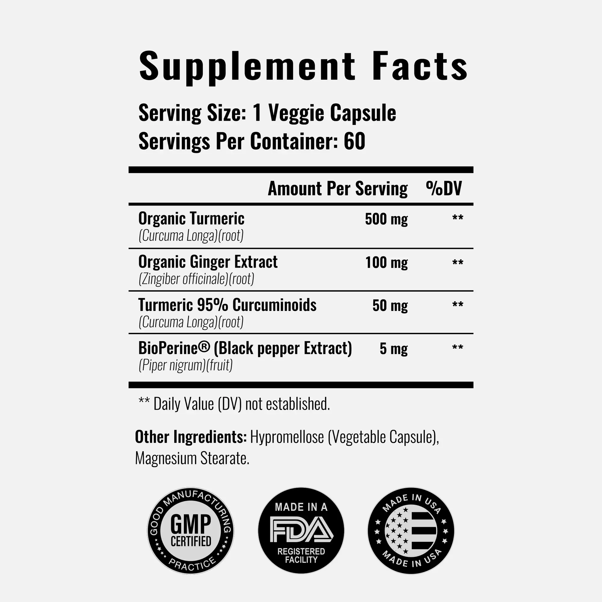 Turmeric Boost
