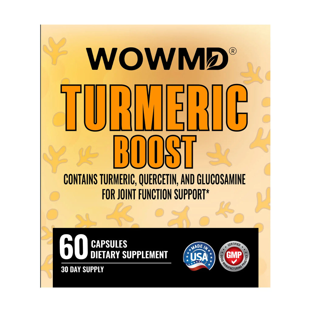Turmeric Boost