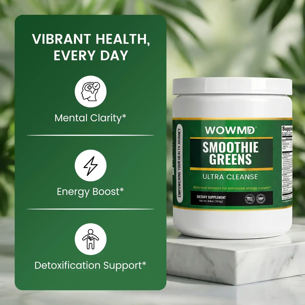 Ultra Cleanse Smoothie Greens