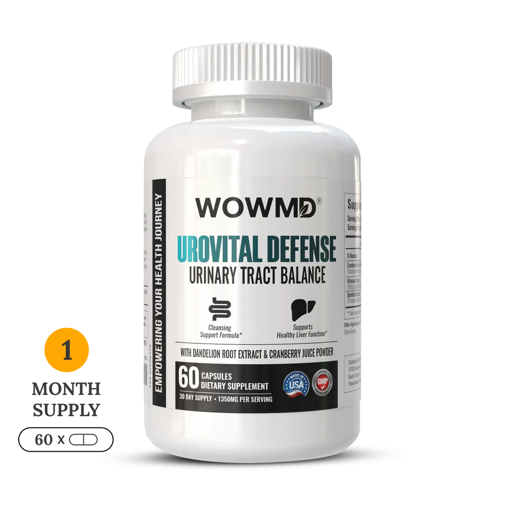 UroVital Defense