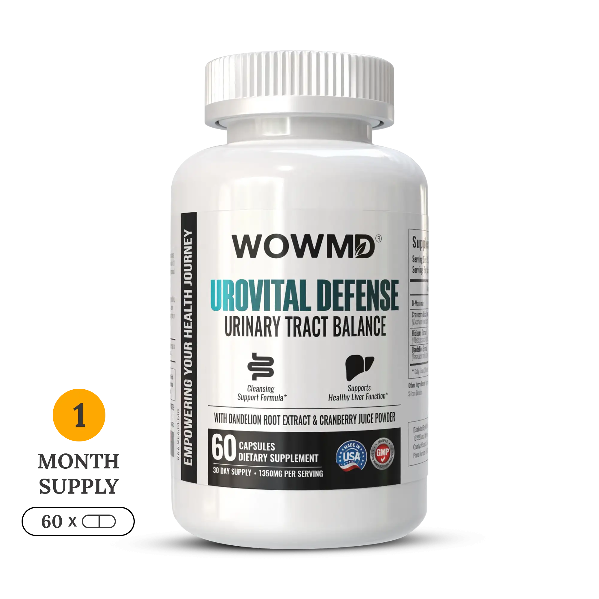 UroVital Defense