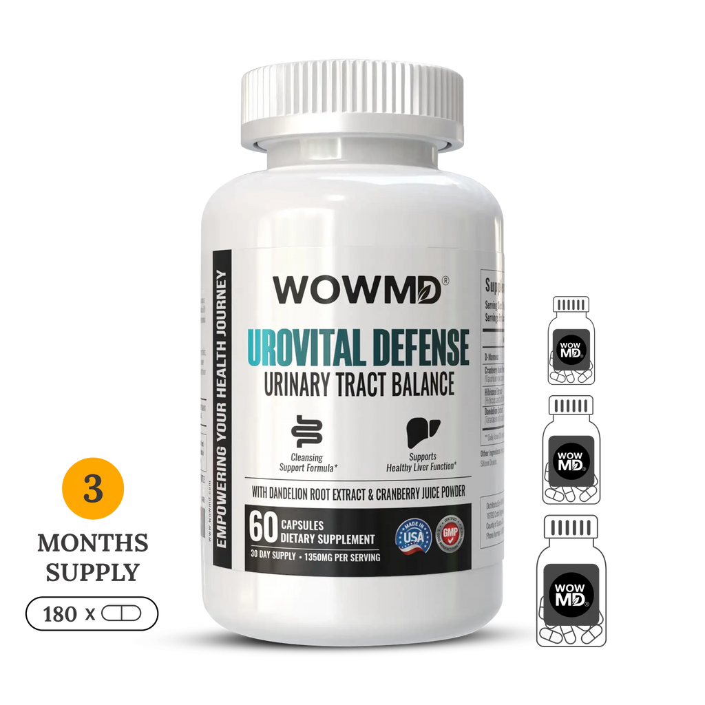 UroVital Defense