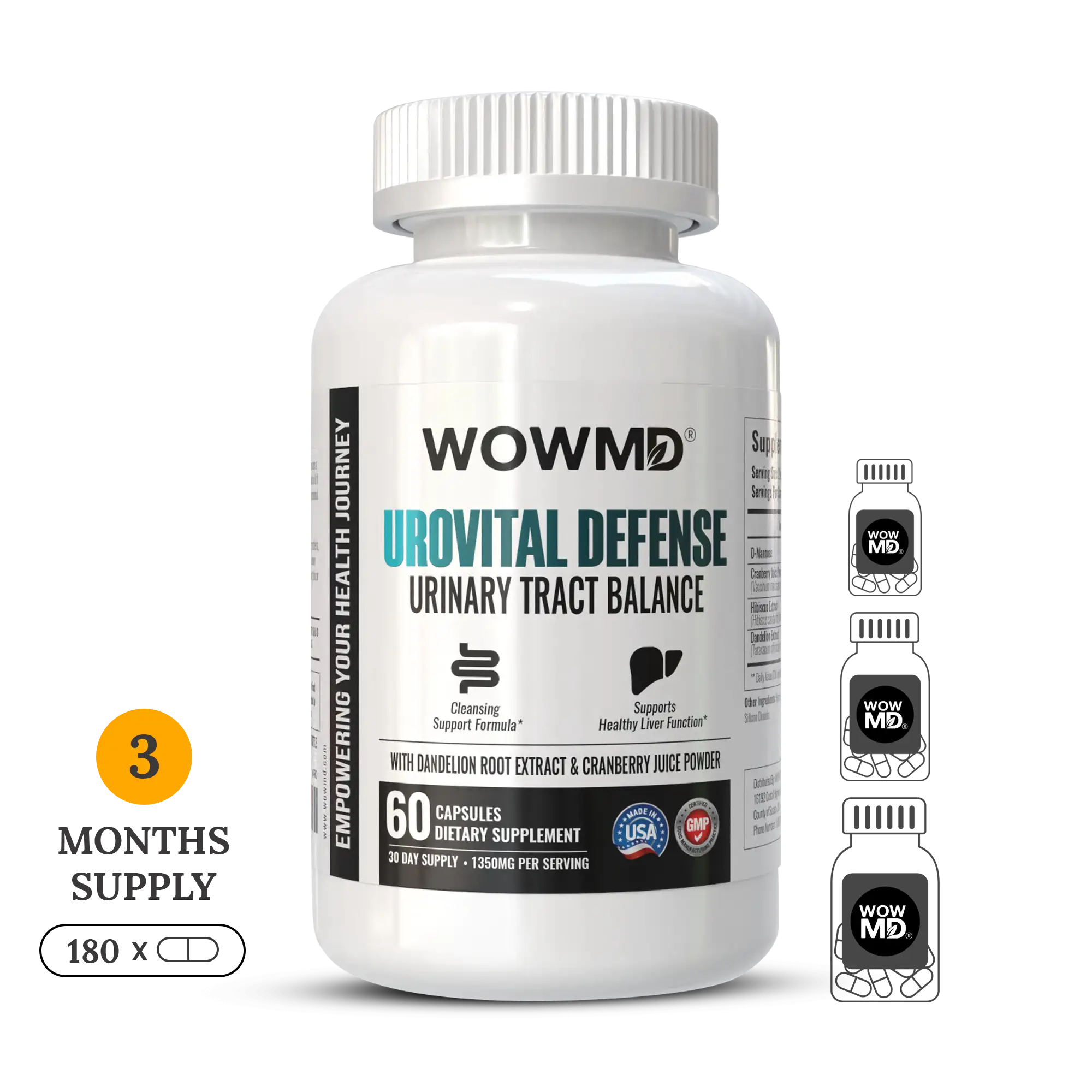 UroVital Defense