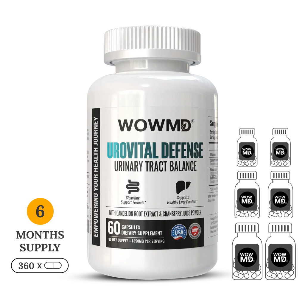 UroVital Defense