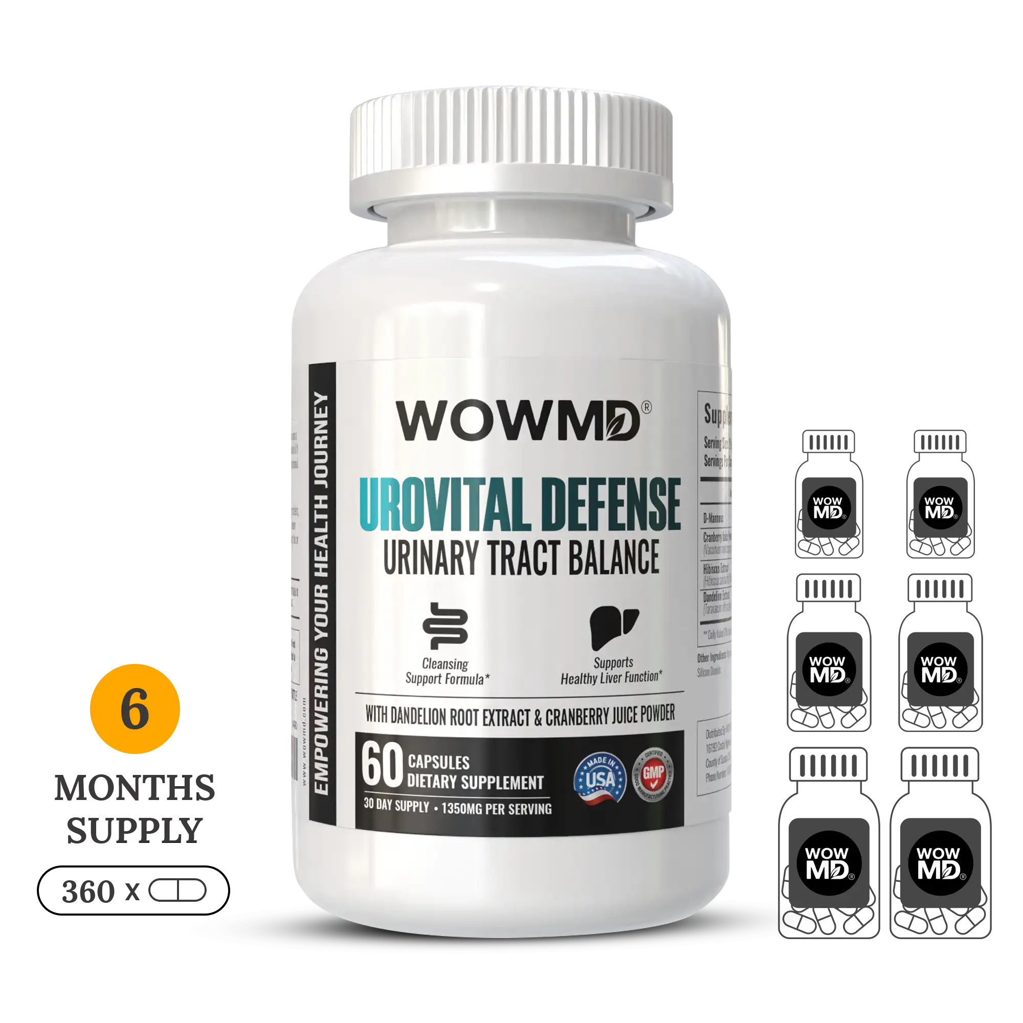 UroVital Defense