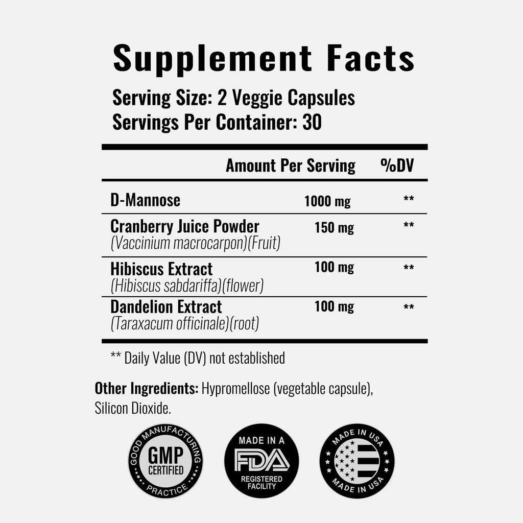 UroVital Defense
