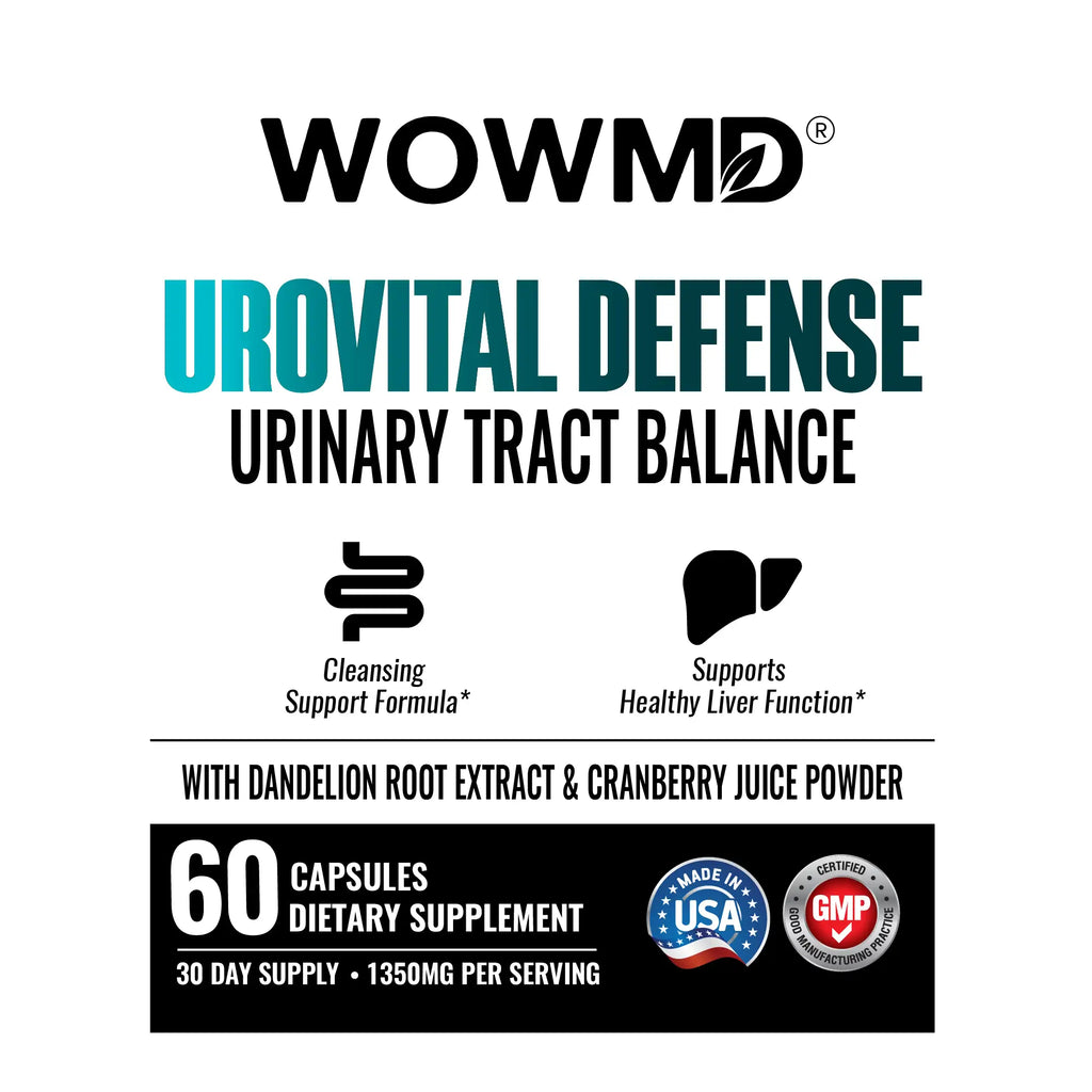 UroVital Defense