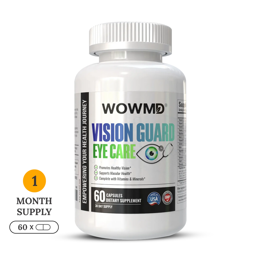 Vision Guard Eye Care